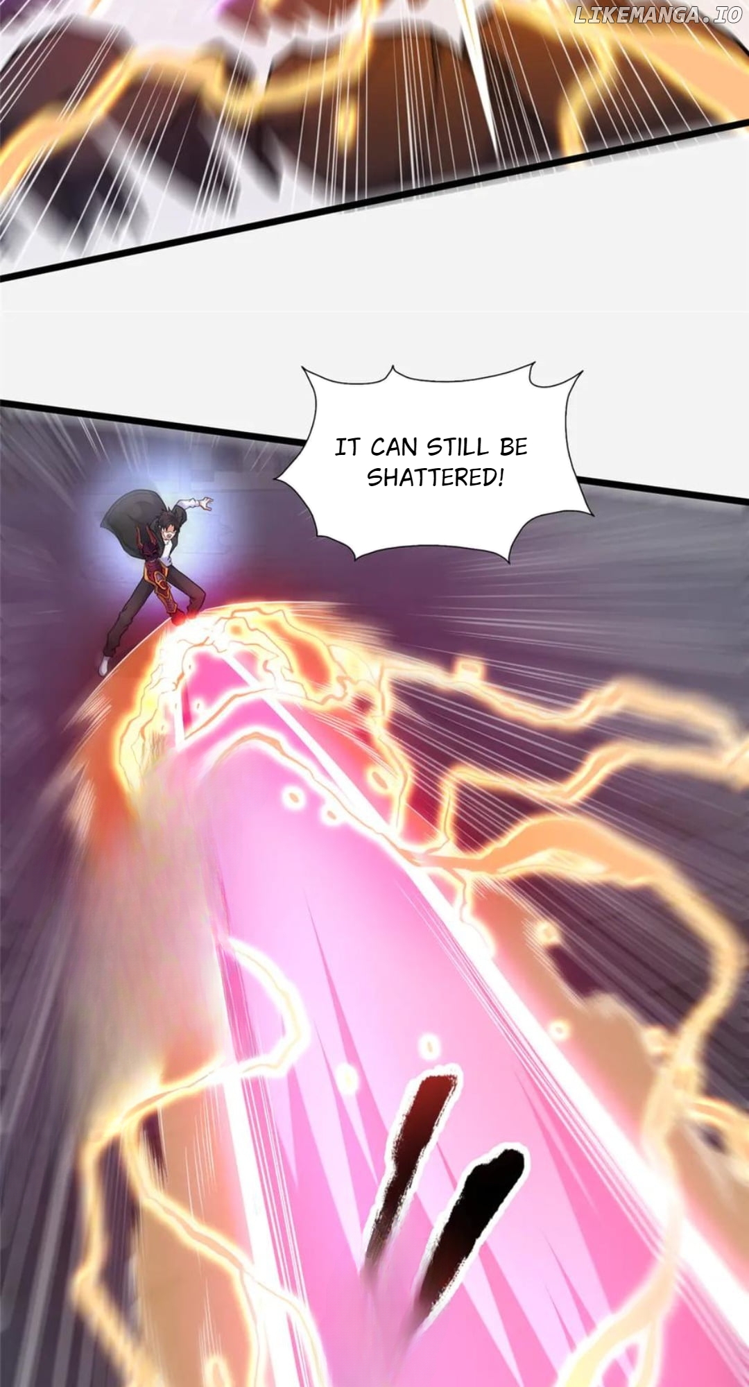 Divine Urban God Chapter 257 - page 33